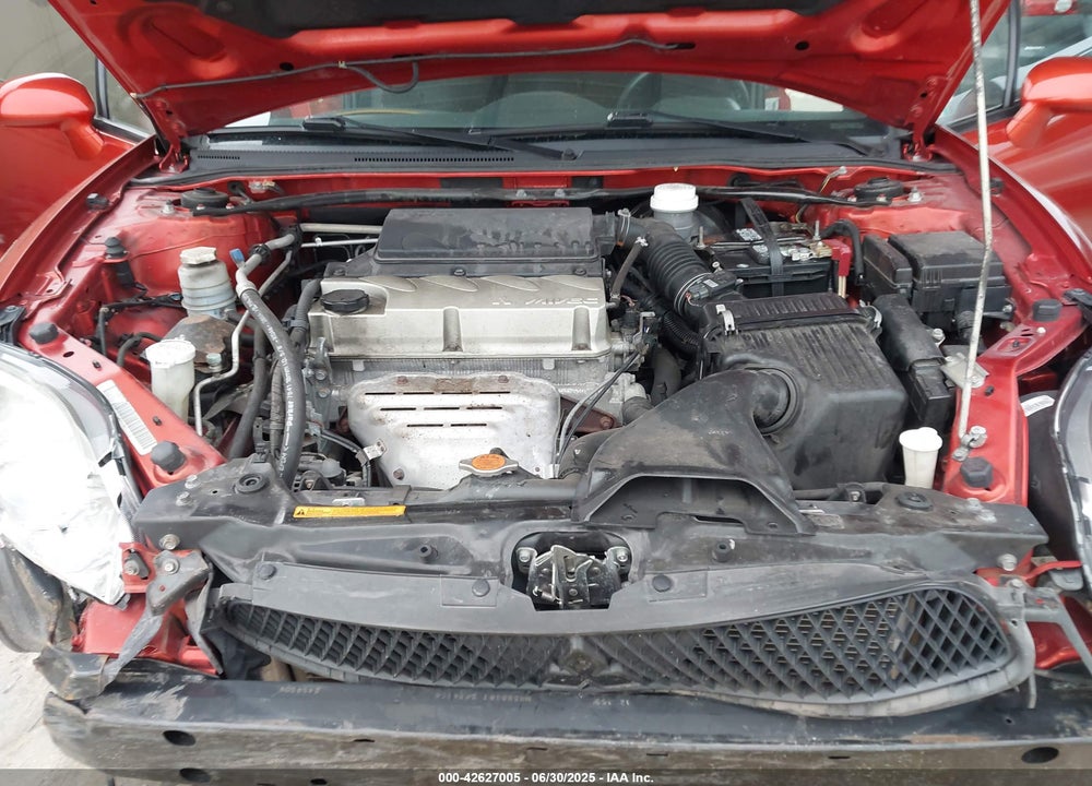 2012 MITSUBISHI ECLIPSE VIN: 4A37L2EF9CE001568