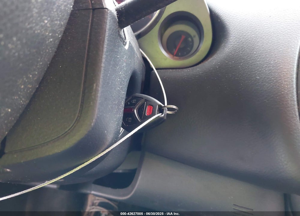 2012 MITSUBISHI ECLIPSE VIN: 4A37L2EF9CE001568