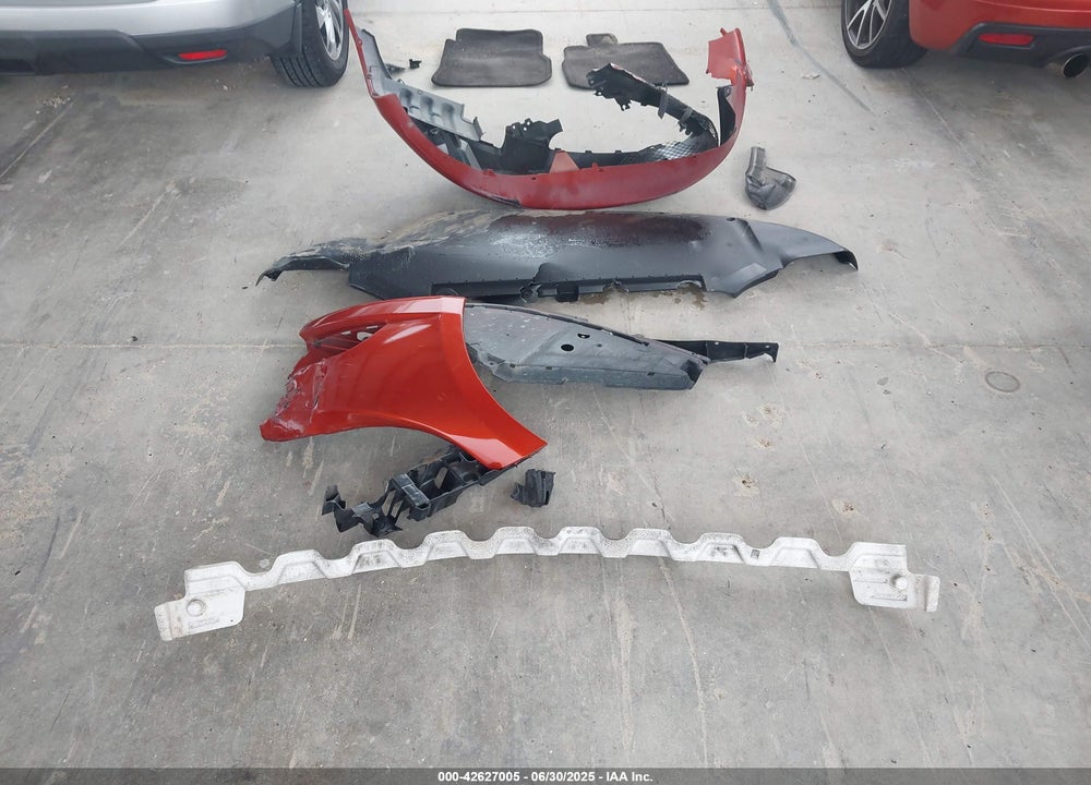 2012 MITSUBISHI ECLIPSE VIN: 4A37L2EF9CE001568
