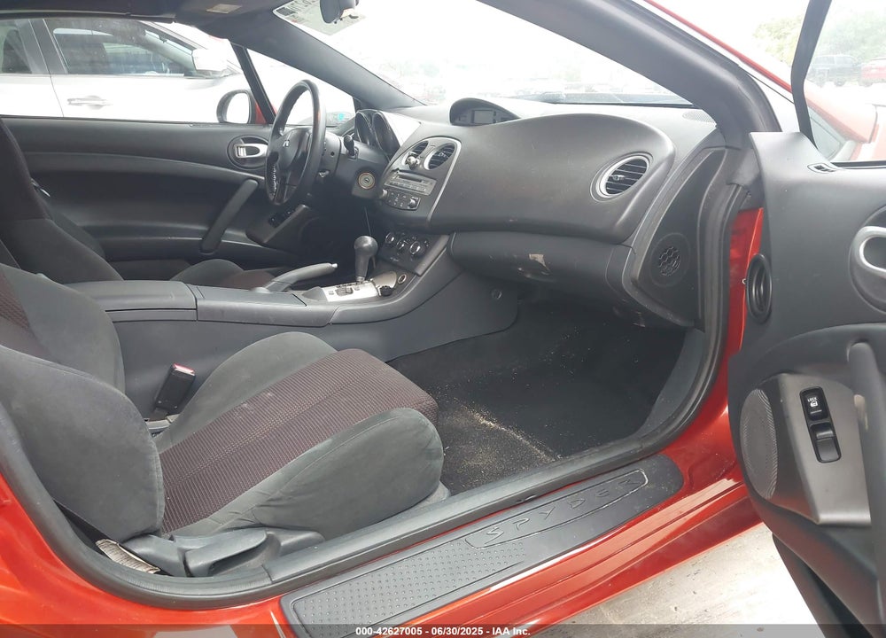 2012 MITSUBISHI ECLIPSE VIN: 4A37L2EF9CE001568