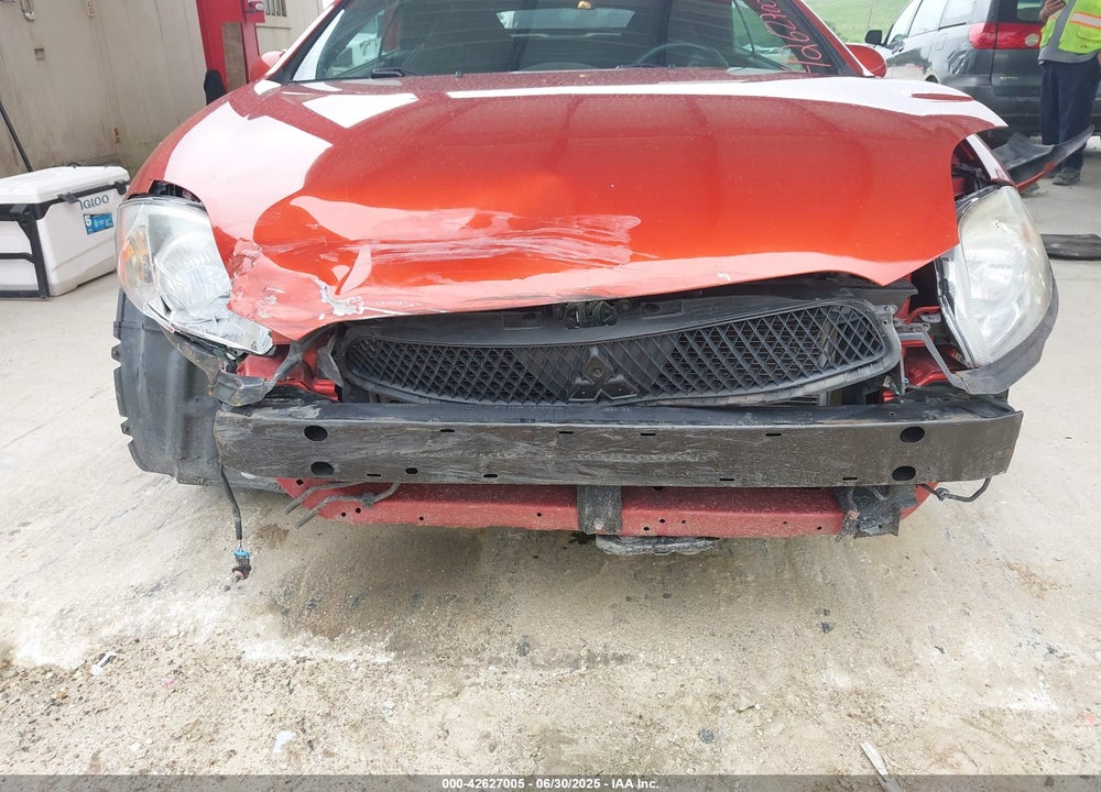 2012 MITSUBISHI ECLIPSE VIN: 4A37L2EF9CE001568