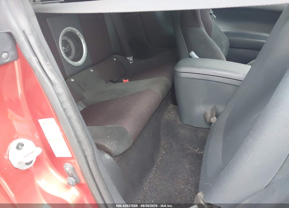 2012 MITSUBISHI ECLIPSE VIN: 4A37L2EF9CE001568