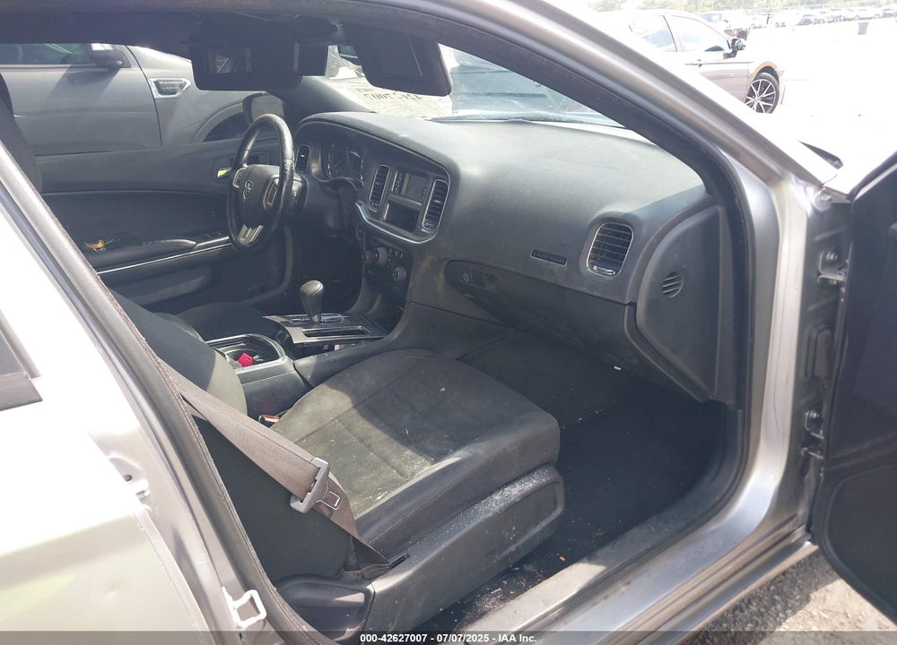 2014 DODGE CHARGER VIN: 2C3CDXBG3EH370645