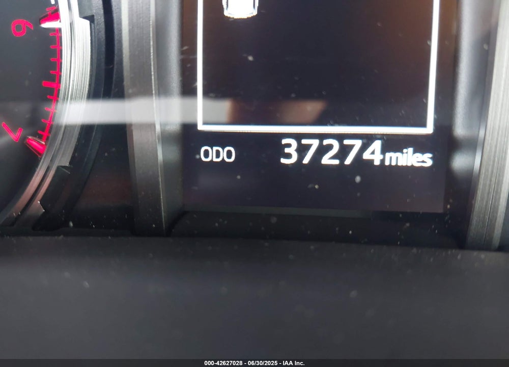 2024 TOYOTA 4RUNNER VIN: JTEPU5JR0R6248722