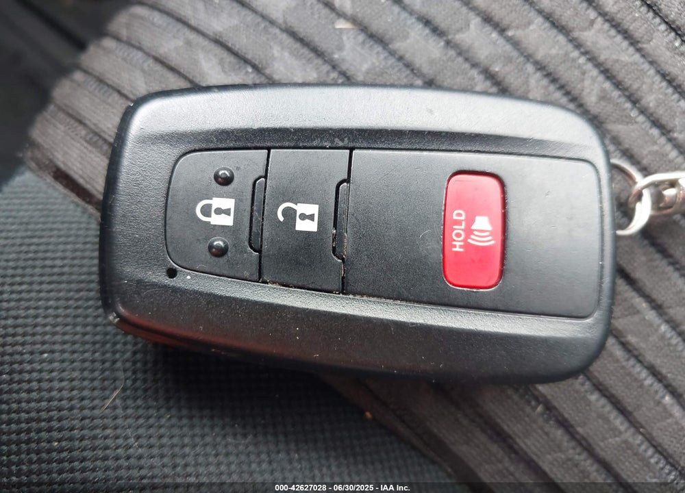 2024 TOYOTA 4RUNNER VIN: JTEPU5JR0R6248722
