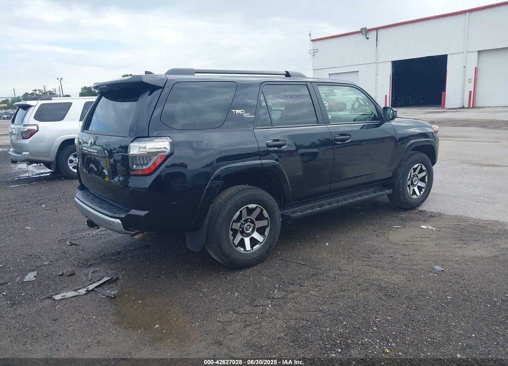 2024 TOYOTA 4RUNNER VIN: JTEPU5JR0R6248722