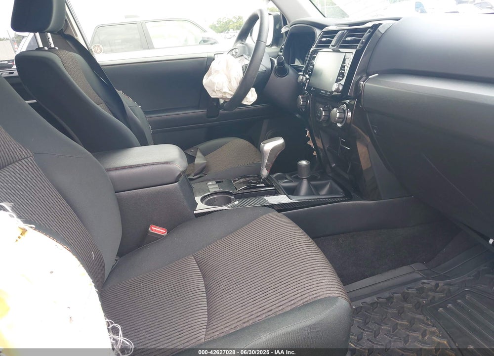 2024 TOYOTA 4RUNNER VIN: JTEPU5JR0R6248722