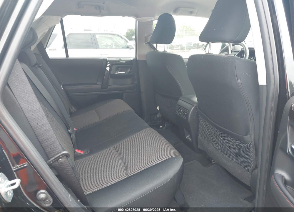 2024 TOYOTA 4RUNNER VIN: JTEPU5JR0R6248722