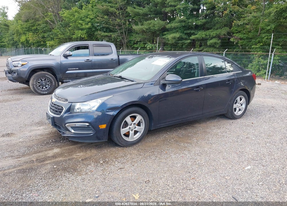 2015 CHEVROLET CRUZE VIN: 1G1PC5SB0F7170613