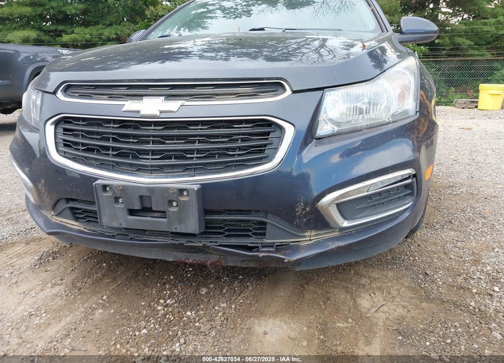 2015 CHEVROLET CRUZE VIN: 1G1PC5SB0F7170613