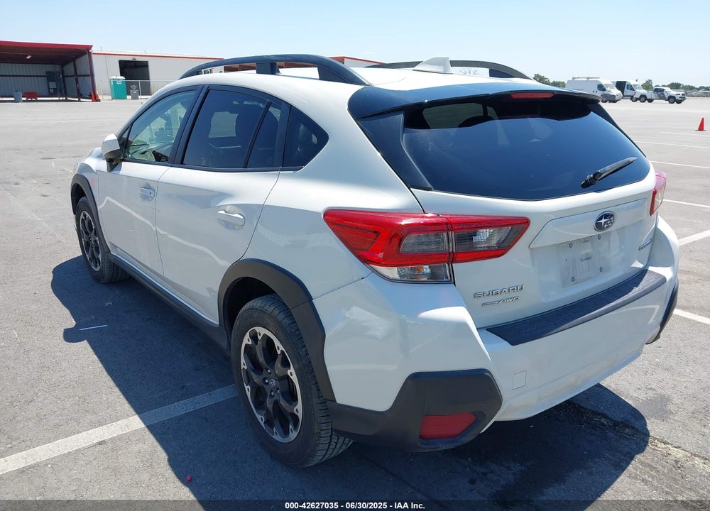 2022 SUBARU CROSSTREK VIN: JF2GTAEC1N8254230
