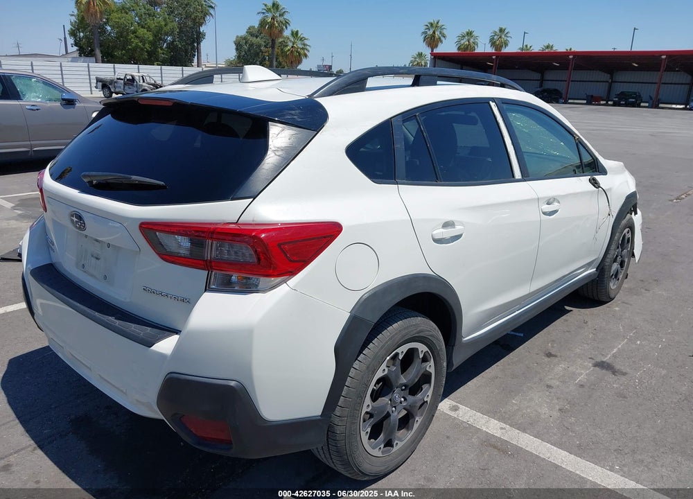 2022 SUBARU CROSSTREK VIN: JF2GTAEC1N8254230