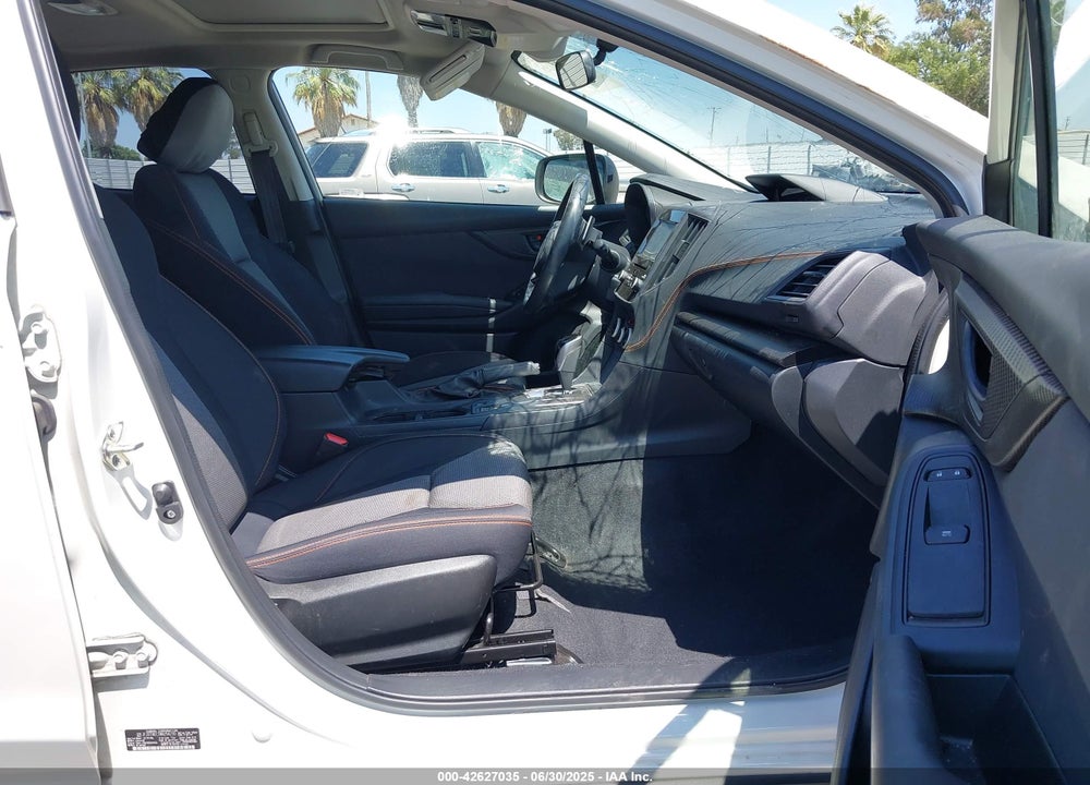 2022 SUBARU CROSSTREK VIN: JF2GTAEC1N8254230