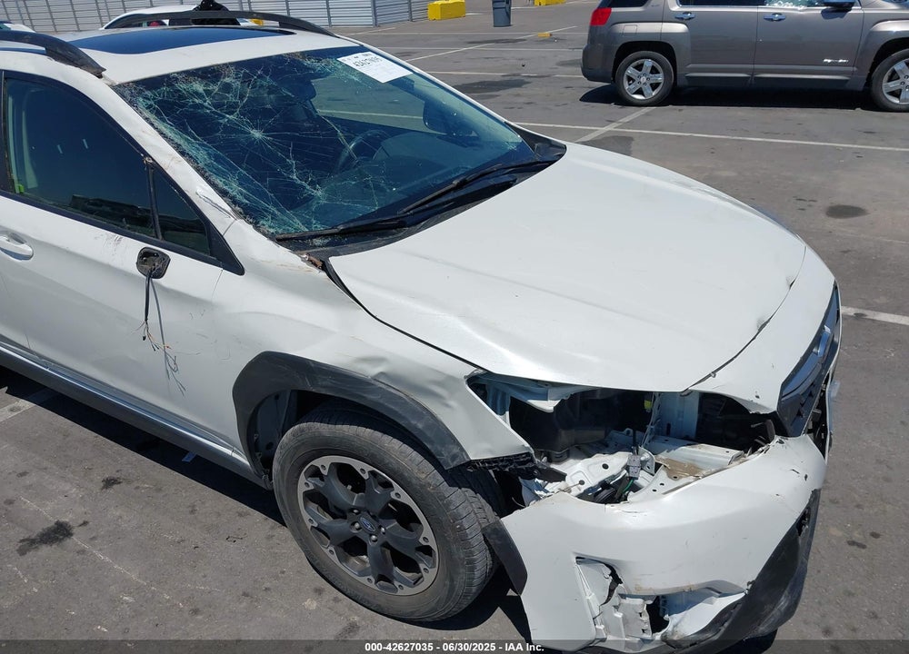 2022 SUBARU CROSSTREK VIN: JF2GTAEC1N8254230