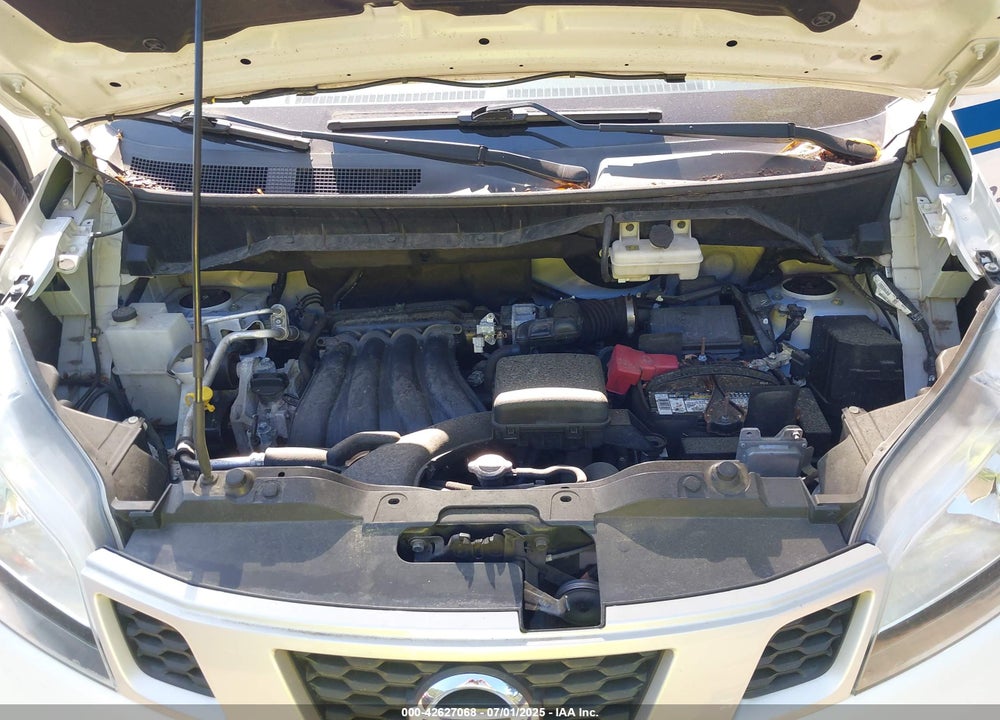 2021 NISSAN NV200  CARGO SV XTRONIC CVT VIN: 3N6CM0KN0MK691651