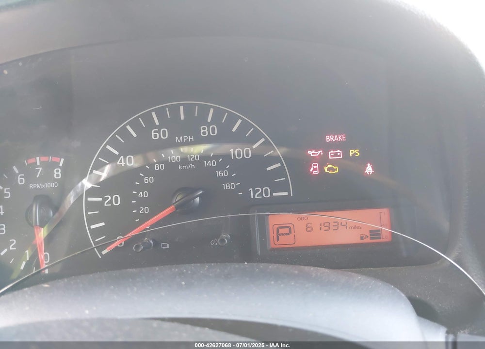 2021 NISSAN NV200  CARGO SV XTRONIC CVT VIN: 3N6CM0KN0MK691651