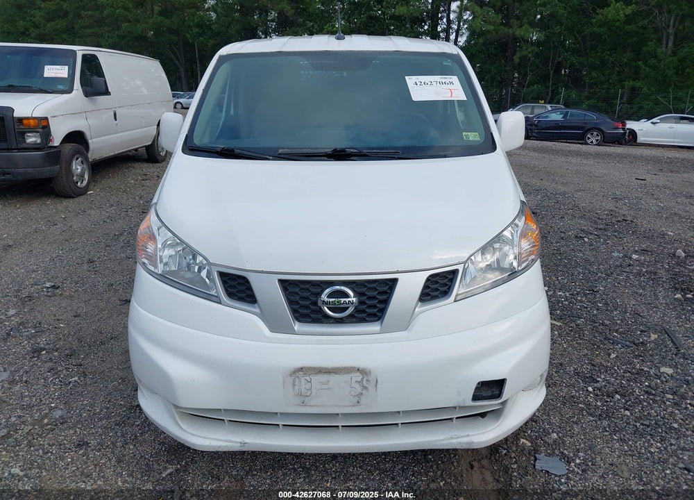 2021 NISSAN NV200  CARGO SV XTRONIC CVT VIN: 3N6CM0KN0MK691651
