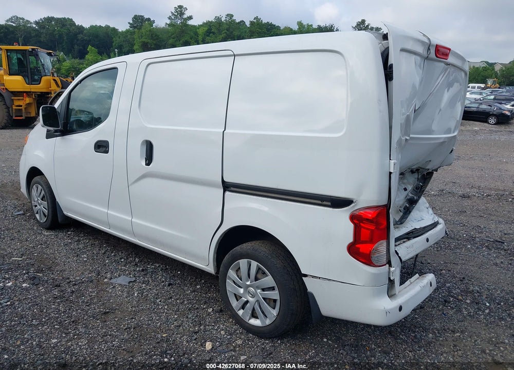 2021 NISSAN NV200  CARGO SV XTRONIC CVT VIN: 3N6CM0KN0MK691651