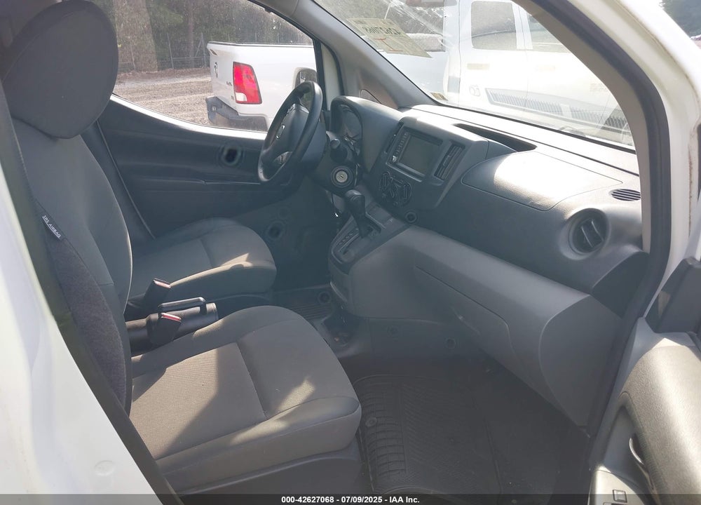 2021 NISSAN NV200  CARGO SV XTRONIC CVT VIN: 3N6CM0KN0MK691651
