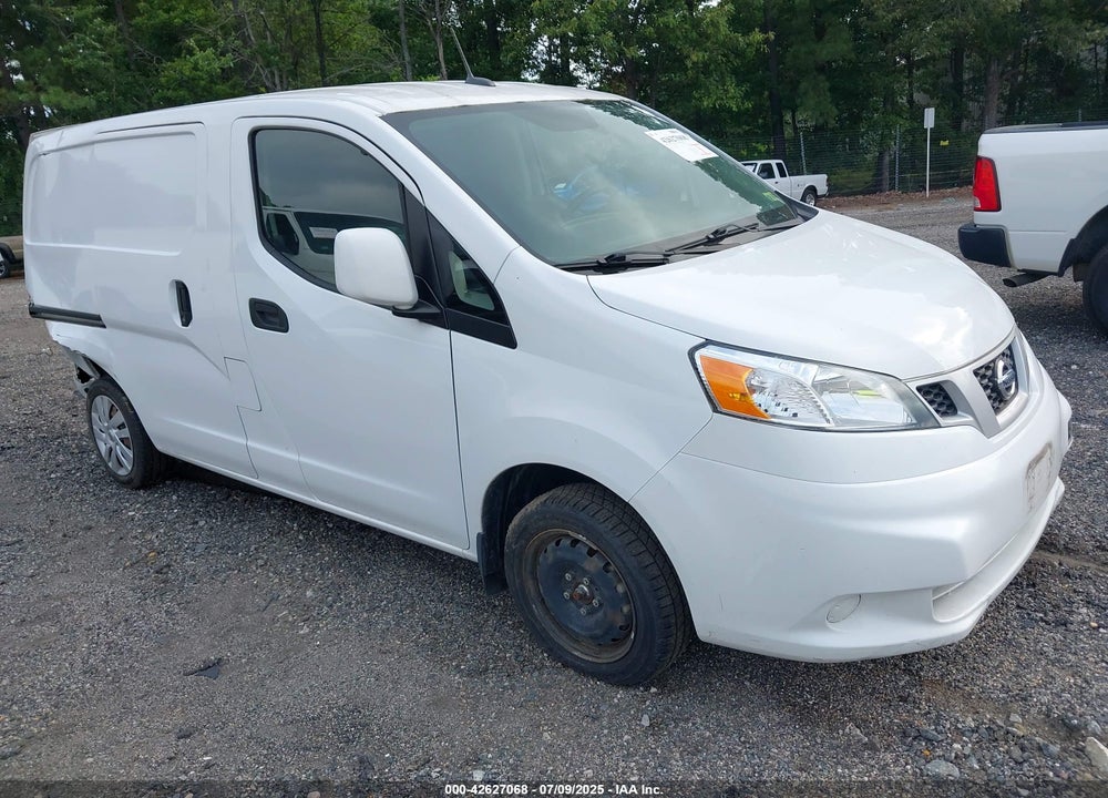 2021 NISSAN NV200  CARGO SV XTRONIC CVT VIN: 3N6CM0KN0MK691651