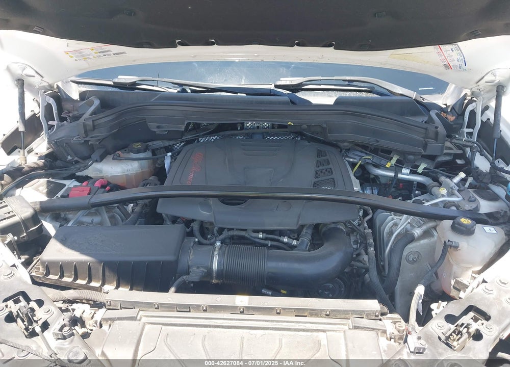 2019 ALFA ROMEO STELVIO VIN: ZASPAJAN0K7C35821