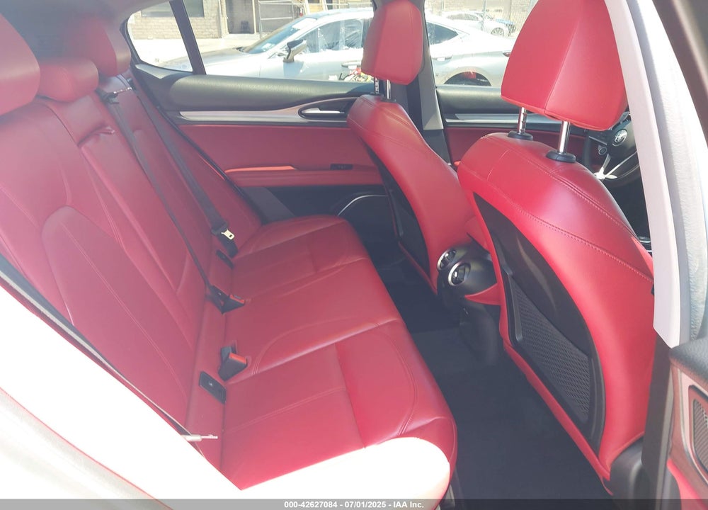 2019 ALFA ROMEO STELVIO VIN: ZASPAJAN0K7C35821