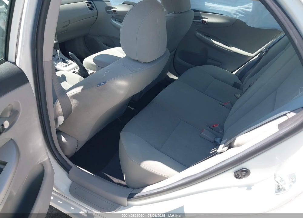 2013 TOYOTA COROLLA VIN: 5YFBU4EE3DP136580