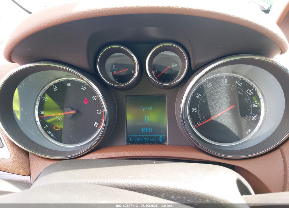 2015 BUICK ENCORE PREMIUM VIN: KL4CJHSB6FB139032