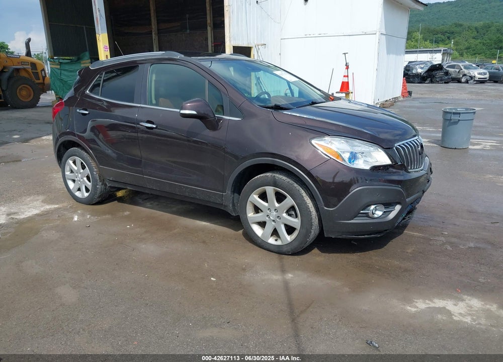 2015 BUICK ENCORE PREMIUM VIN: KL4CJHSB6FB139032