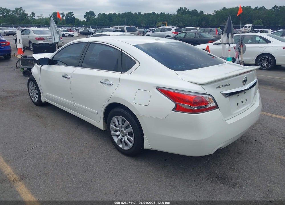 2015 NISSAN ALTIMA VIN: 1N4AL3APXFC112665