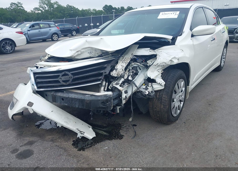 2015 NISSAN ALTIMA VIN: 1N4AL3APXFC112665