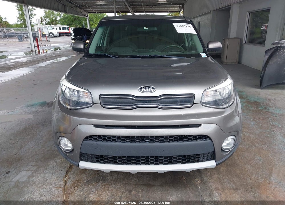 2019 KIA SOUL VIN: KNDJP3A5XK7689437