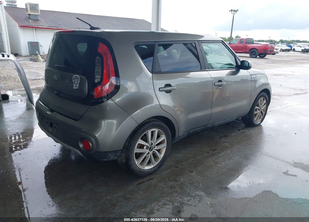 2019 KIA SOUL VIN: KNDJP3A5XK7689437