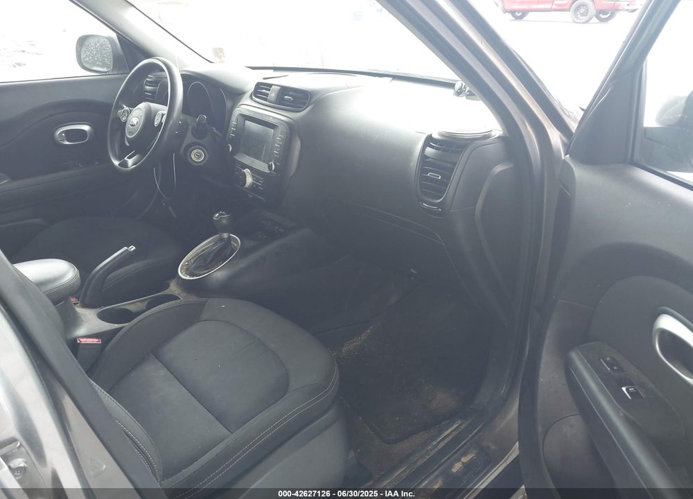 2019 KIA SOUL VIN: KNDJP3A5XK7689437