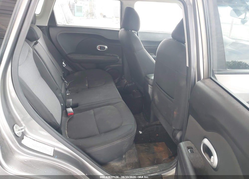 2019 KIA SOUL VIN: KNDJP3A5XK7689437