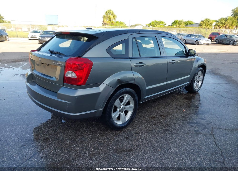 2012 DODGE CALIBER VIN: 1C3CDWDAXCD531179