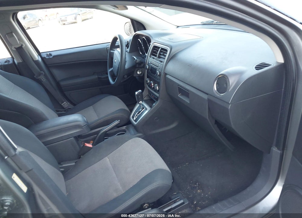2012 DODGE CALIBER VIN: 1C3CDWDAXCD531179