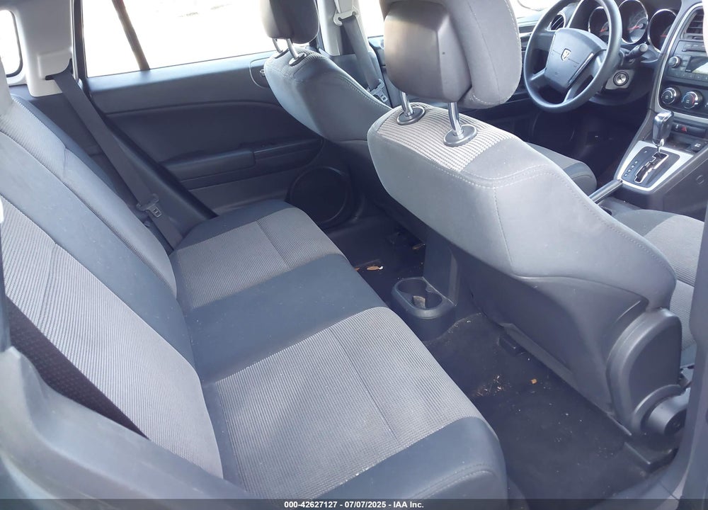 2012 DODGE CALIBER VIN: 1C3CDWDAXCD531179