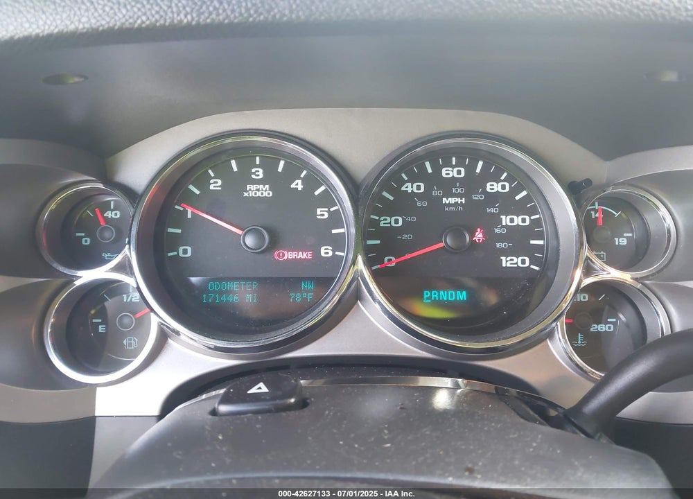 2011 CHEVROLET SILVERADO 1500 VIN: 3GCUKSE24BG207006