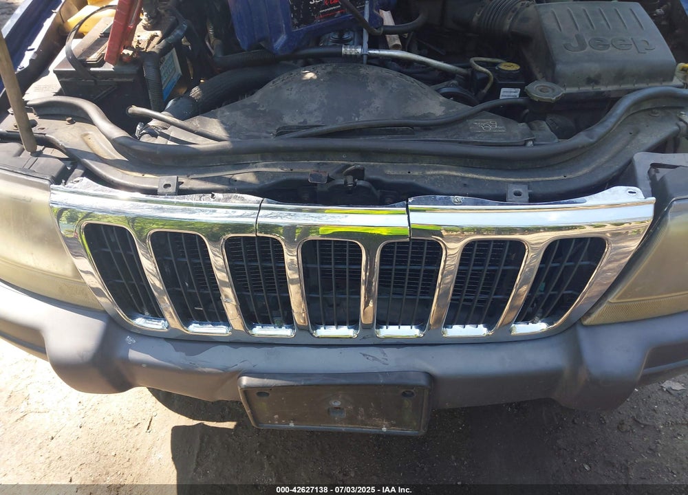 2003 JEEP GRAND CHEROKEE LAREDO VIN: 1J4GW48S23C540229