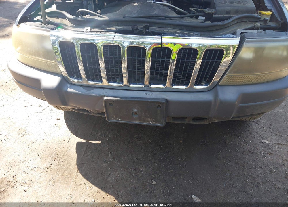 2003 JEEP GRAND CHEROKEE LAREDO VIN: 1J4GW48S23C540229
