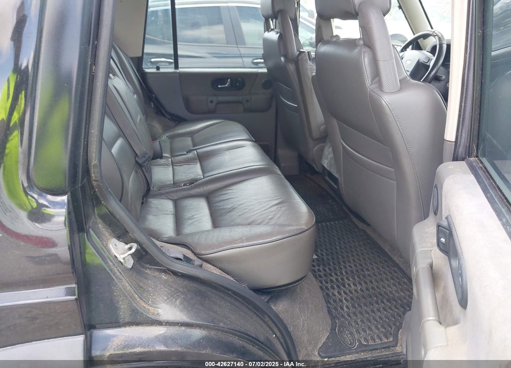1999 LAND ROVER DISCOVERY SERIES II VIN: SALTY124XXA215183