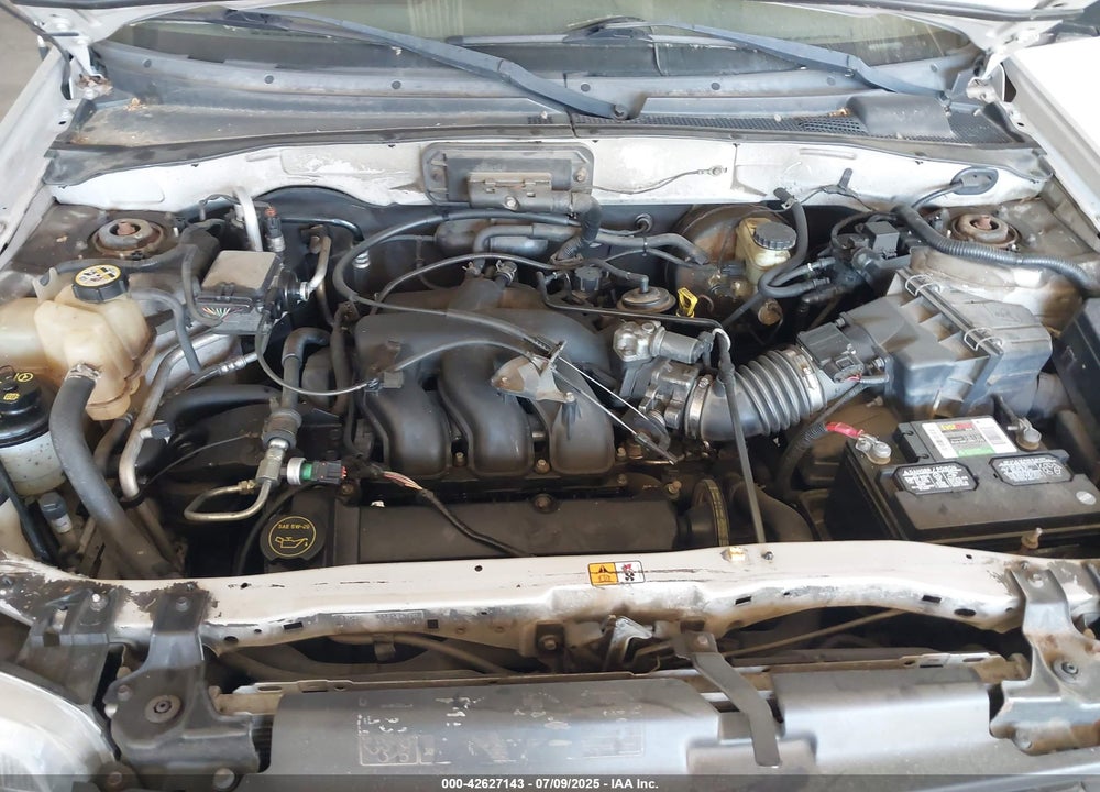 2003 FORD ESCAPE XLT VIN: 1FMYU93153KE17196