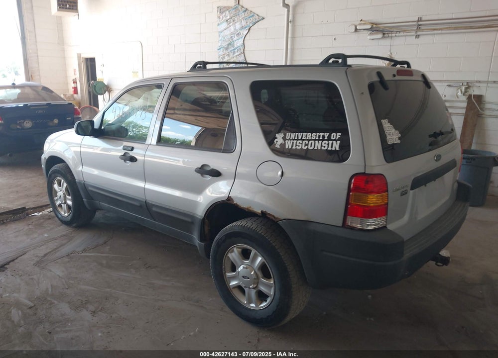 2003 FORD ESCAPE XLT VIN: 1FMYU93153KE17196