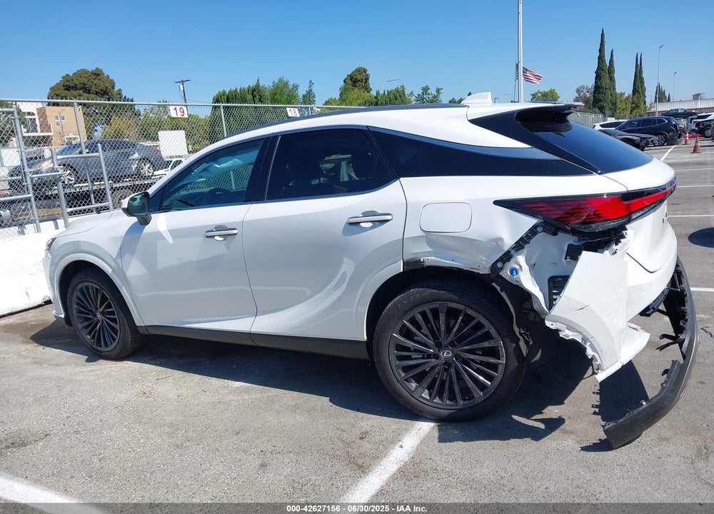 2024 LEXUS RX 350H PREMIUM VIN: 2T2BBMCA4RC054690