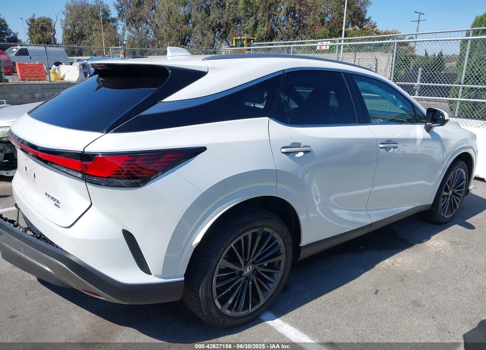 2024 LEXUS RX 350H PREMIUM VIN: 2T2BBMCA4RC054690