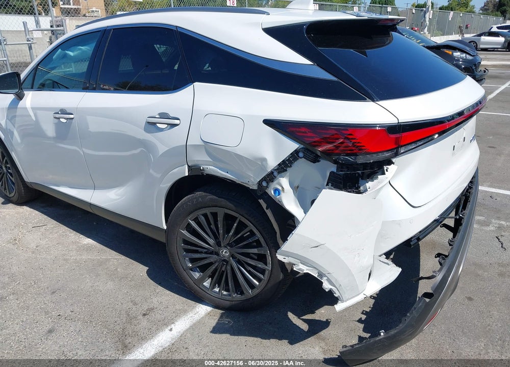 2024 LEXUS RX 350H PREMIUM VIN: 2T2BBMCA4RC054690
