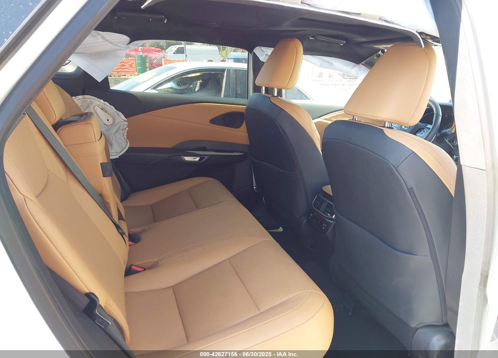 2024 LEXUS RX 350H PREMIUM VIN: 2T2BBMCA4RC054690