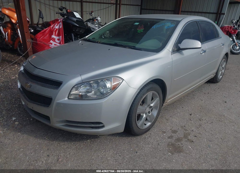 2012 CHEVROLET MALIBU VIN: 1G1ZC5EU9CF389951