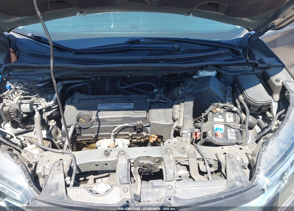 2015 HONDA CR-V VIN: 2HKRM3H75FH504070